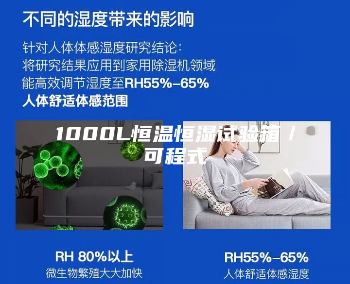 1000L恒溫恒濕試驗(yàn)箱/可程式