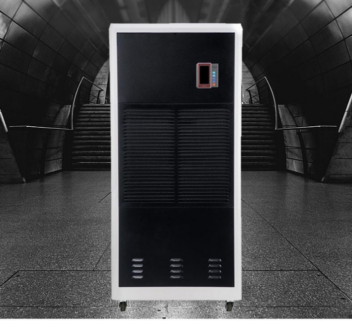 “濕”無忌憚?就用節能型智能除濕機