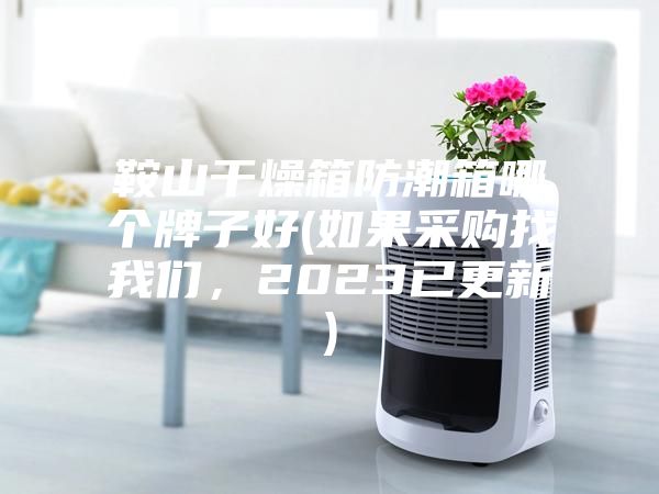 鞍山干燥箱防潮箱哪個(gè)牌子好(如果采購(gòu)找我們，2023已更新)