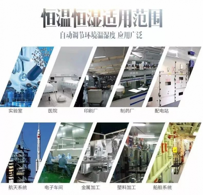 橡膠制品廠除濕機，橡膠制品廠濕度控制設備