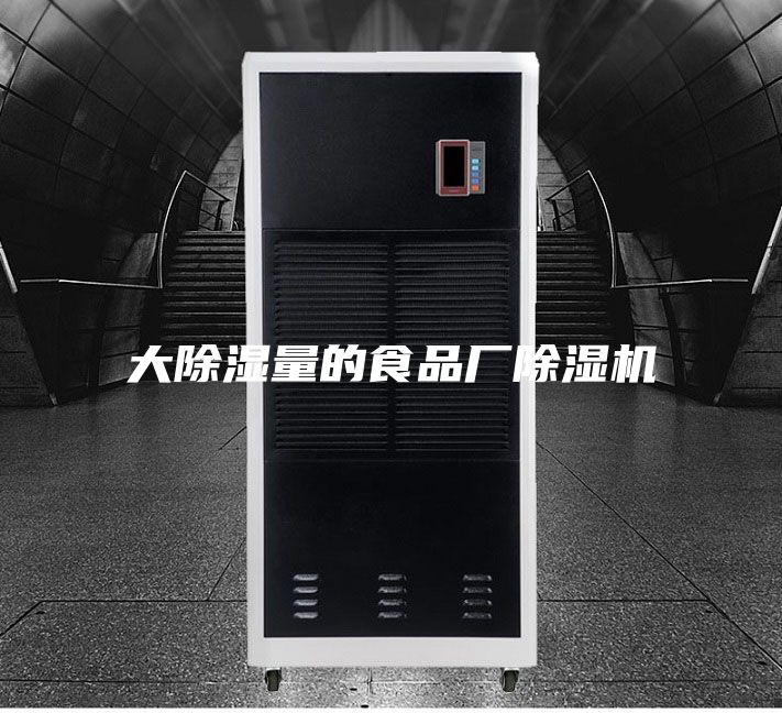 大除濕量的食品廠除濕機