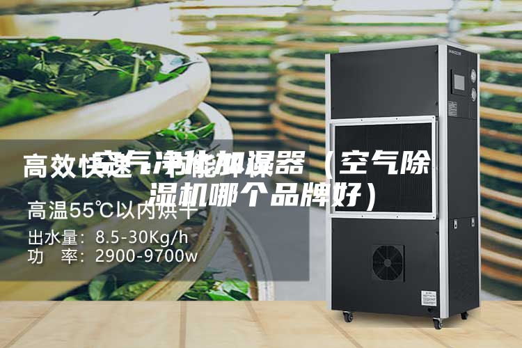 空氣凈化加濕器(空氣除濕機哪個品牌好)