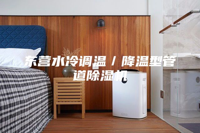 東營水冷調(diào)溫/降溫型管道除濕機