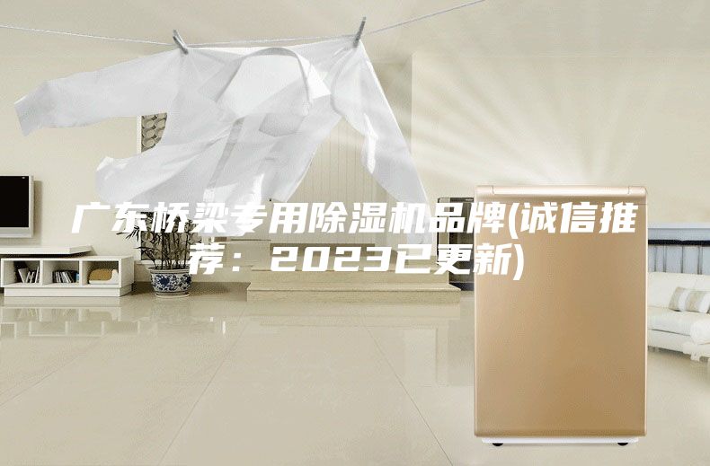 廣東橋梁專用除濕機品牌(誠信推薦:2023已更新)