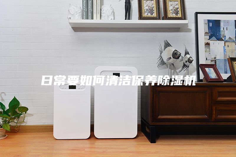 日常要如何清潔保養(yǎng)除濕機(jī)