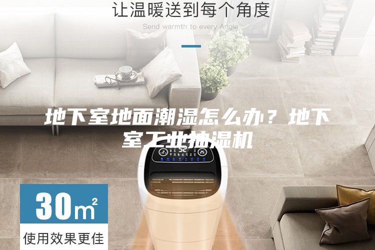 地下室地面潮濕怎么辦？地下室工業(yè)抽濕機(jī)