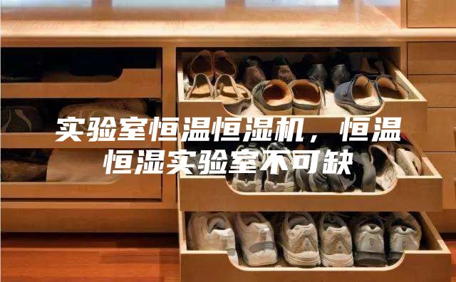 實(shí)驗(yàn)室恒溫恒濕機(jī)，恒溫恒濕實(shí)驗(yàn)室不可缺