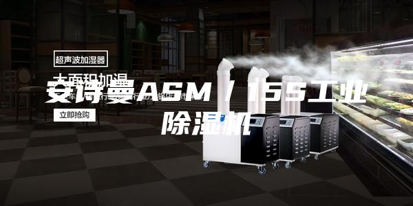 安詩曼ASM/15S工業(yè)除濕機