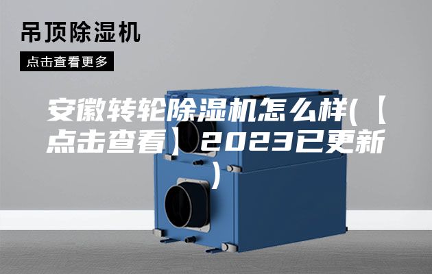 安徽轉(zhuǎn)輪除濕機(jī)怎么樣(【點(diǎn)擊查看】2023已更新)