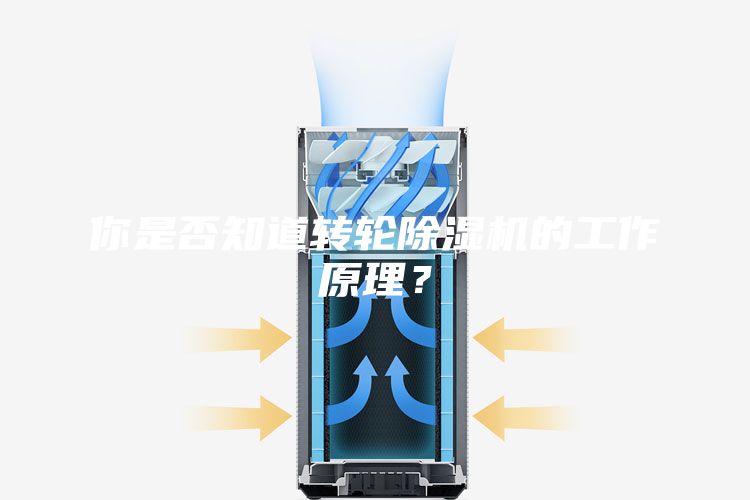 你是否知道轉輪除濕機的工作原理？