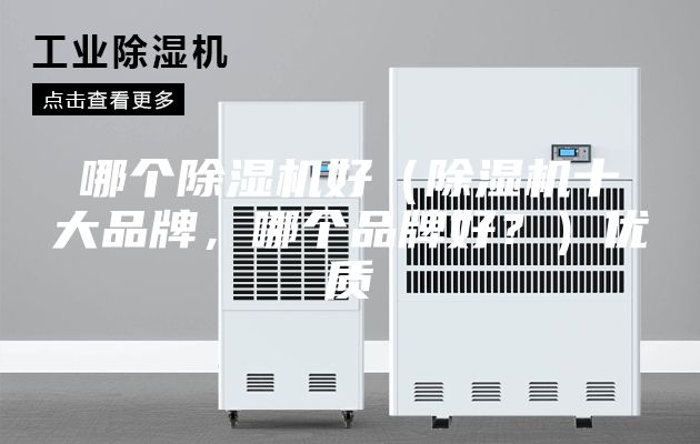 哪個除濕機好（除濕機十大品牌，哪個品牌好？）優(yōu)質(zhì)