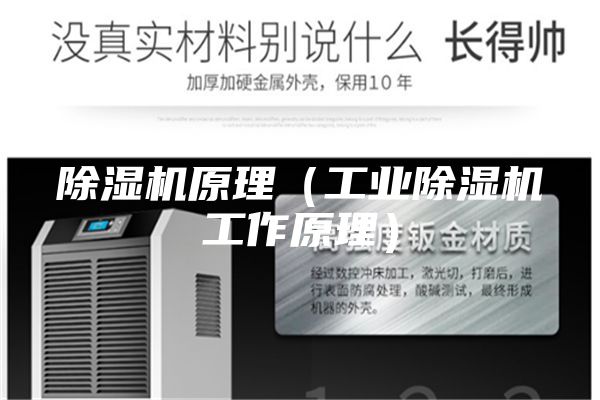 除濕機原理(工業除濕機工作原理)