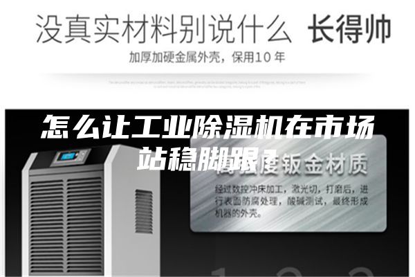 怎么讓工業(yè)除濕機(jī)在市場站穩(wěn)腳跟?