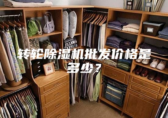 轉(zhuǎn)輪除濕機(jī)批發(fā)價格是多少?