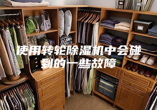 使用轉(zhuǎn)輪除濕機(jī)中會(huì)碰到的一些故障