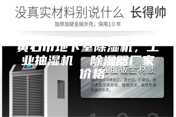黃石市地下室除濕機，工業抽濕機  除濕器廠家 價格
