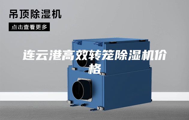 連云港高效轉(zhuǎn)籠除濕機(jī)價(jià)格