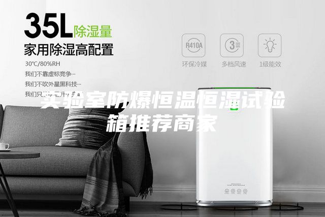 實驗室防爆恒溫恒濕試驗箱推薦商家