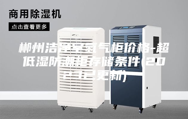 郴州潔凈室氮?dú)夤駜r(jià)格-超低濕防潮柜存儲(chǔ)條件(2023已更新)