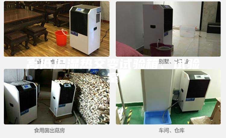 高低溫濕熱交變試驗箱、試驗室
