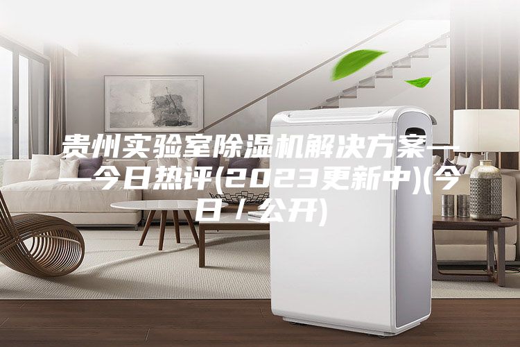 貴州實(shí)驗(yàn)室除濕機(jī)解決方案——今日熱評(píng)(2023更新中)(今日/公開(kāi))