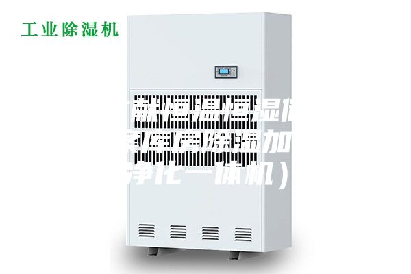 檔案文獻恒溫恒濕儲藏柜(檔案庫房除濕加濕消毒凈化一體機)