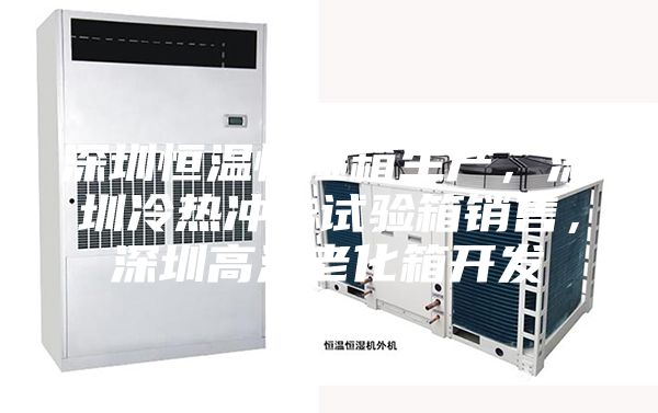 深圳恒溫恒濕箱生產(chǎn),深圳冷熱沖擊試驗(yàn)箱銷售,深圳高溫老化箱開發(fā)