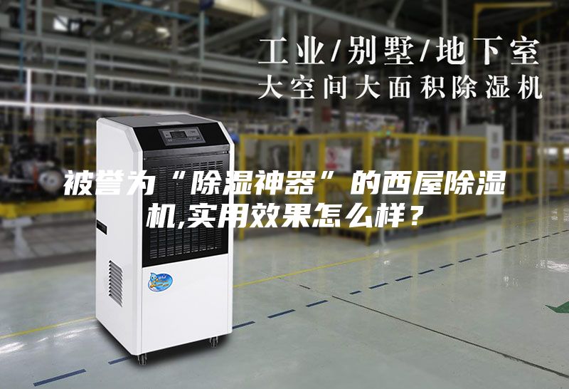 被譽(yù)為“除濕神器”的西屋除濕機(jī),實(shí)用效果怎么樣?