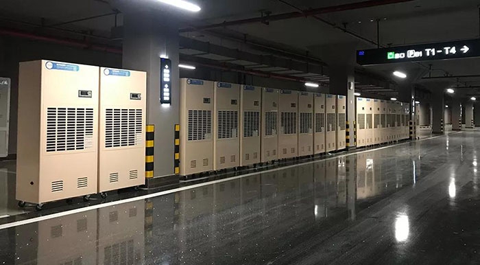 回南天除濕防霉，健康為首