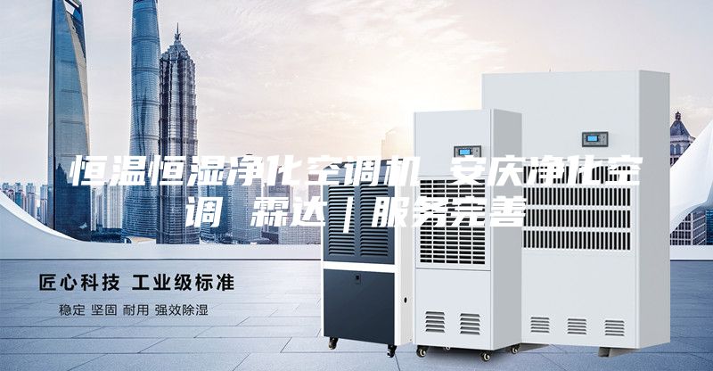 恒溫恒濕凈化空調(diào)機(jī) 安慶凈化空調(diào) 霖達(dá)｜服務(wù)完善