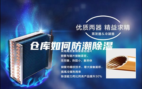 倉(cāng)庫(kù)如何防潮除濕