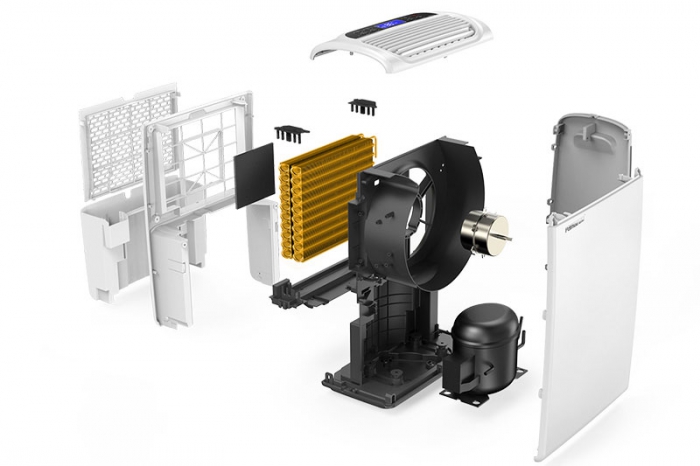 中央除濕機這幾年都經歷了什么?