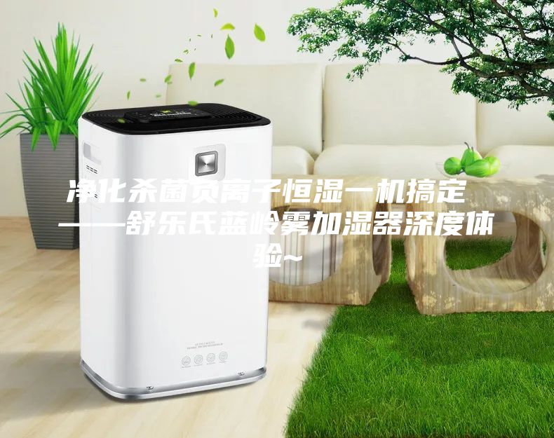 凈化殺菌負離子恒濕一機搞定 ——舒樂氏藍嶺霧加濕器深度體驗~