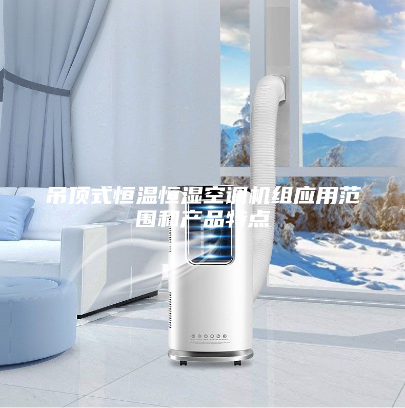 吊頂式恒溫恒濕空調(diào)機組應用范圍和產(chǎn)品特點