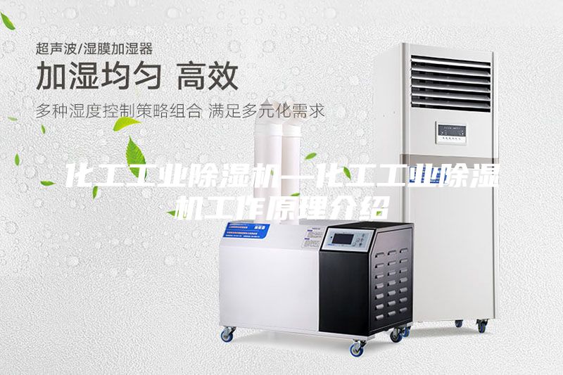 化工工業(yè)除濕機—化工工業(yè)除濕機工作原理介紹