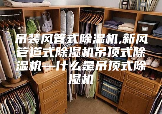 吊裝風(fēng)管式除濕機(jī),新風(fēng)管道式除濕機(jī)吊頂式除濕機(jī)—什么是吊頂式除濕機(jī)