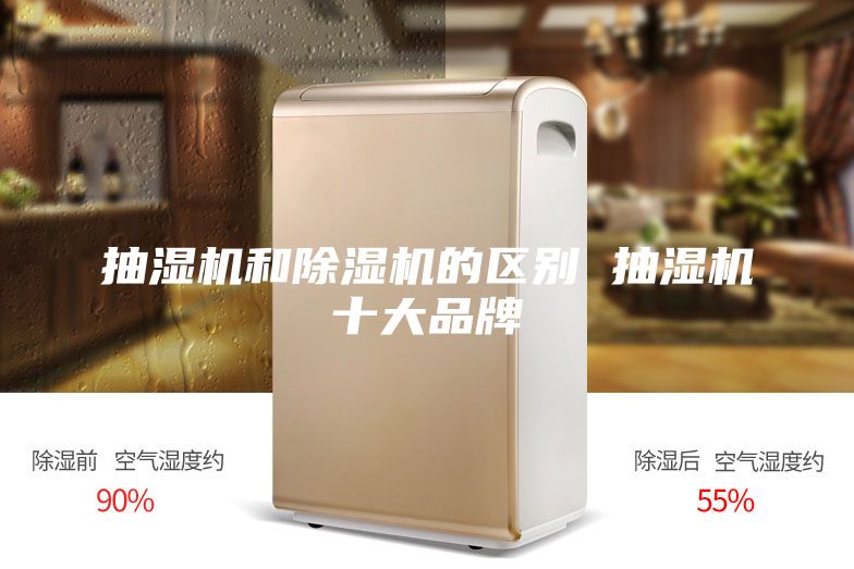 抽濕機和除濕機的區別 抽濕機十大品牌