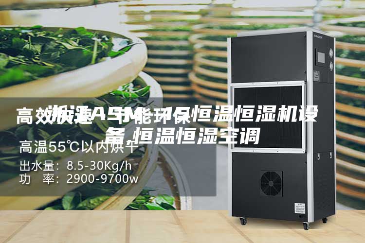 浙江ASM--15恒溫恒濕機(jī)設(shè)備,恒溫恒濕空調(diào)