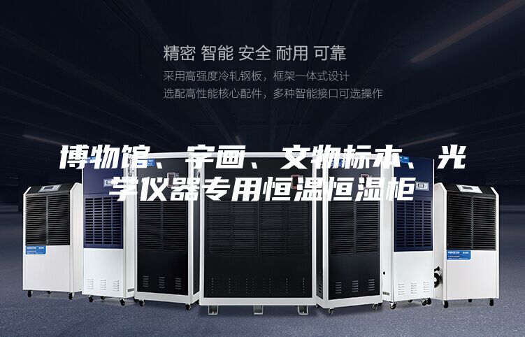 博物館、字畫、文物標本、光學儀器專用恒溫恒濕柜