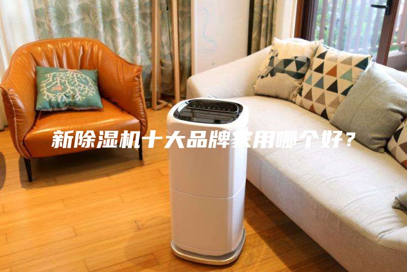 新除濕機十大品牌家用哪個好?