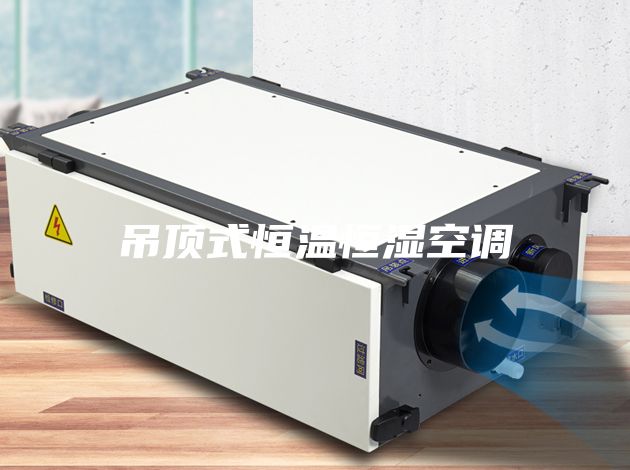 吊頂式恒溫恒濕空調