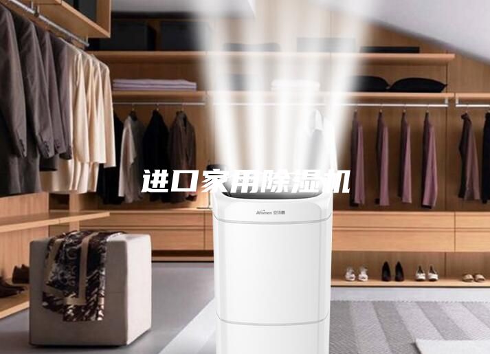進口家用除濕機