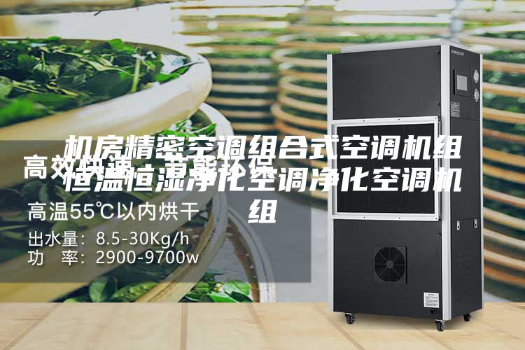 機房精密空調組合式空調機組恒溫恒濕凈化空調凈化空調機組