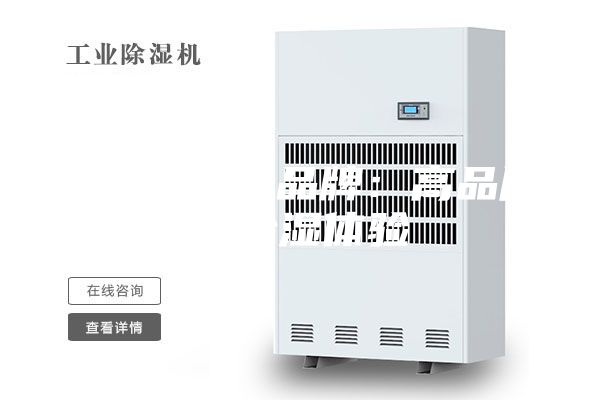 除濕機十大品牌:高品質的除濕體驗