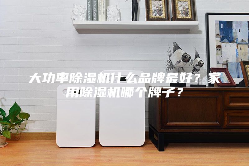 大功率除濕機什么品牌最好？家用除濕機哪個牌子？