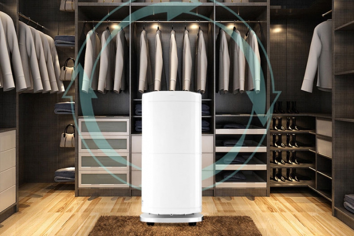 藏書受潮怎么辦,可以用除濕機(jī)嗎?