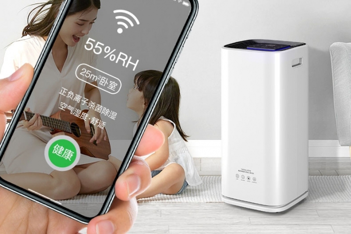 溫室大棚控濕機，溫室大棚濕度控制系統