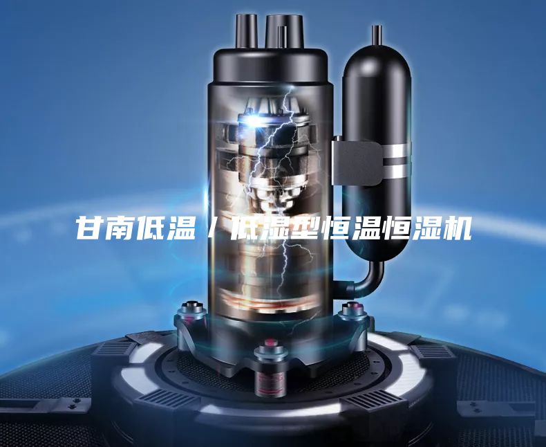 甘南低溫／低濕型恒溫恒濕機(jī)