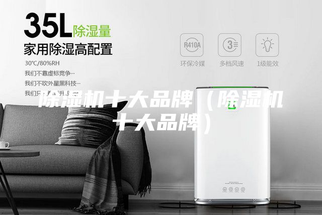 除濕機十大品牌（除濕機十大品牌）