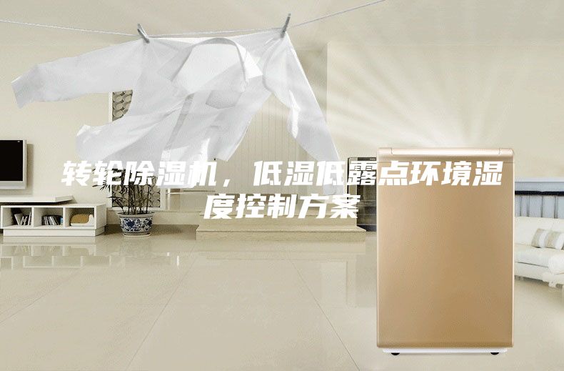 轉輪除濕機,低濕低露點環境濕度控制方案